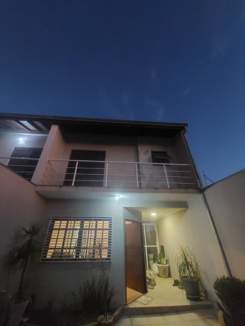 house em Rua José Pedro Naure, Alto Ipiranga - Mogi das Cruzes - SP