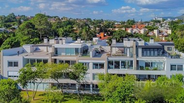 apartment em Rua General Rondon, Tristeza - Porto Alegre - RS