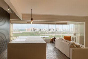 apartment em Rua Rubens Meireles, Várzea da Barra Funda - São Paulo - SP