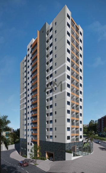 apartment em Avenida Engenheiro Armando de Arruda Pereira, Vila do Encontro - São Paulo - SP