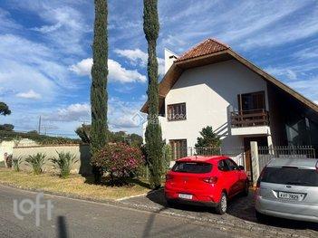 house em Nicolau Vieira, Sao Braz - Curitiba - PR