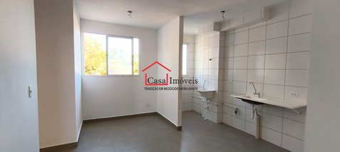 apartment em Rua Pedra Lavrada, São Gabriel - Belo Horizonte - MG