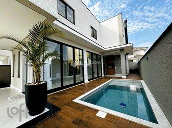 house em Rua Arnaldo Luz, Ingleses - Florianópolis - SC