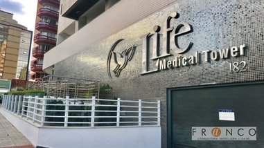 office em Santos Dumont, Centro - Florianópolis - SC