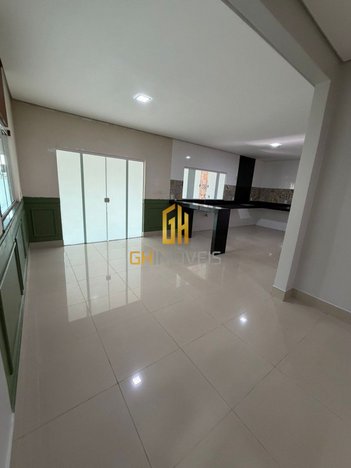 house em Avenida Veiga Valle, Parque Veiga Jardim - Aparecida de Goiânia - GO