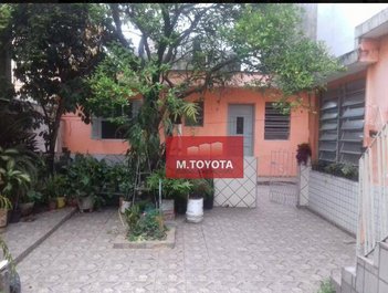 house em Rua Fonte Boa, Vila Barros - Guarulhos - SP