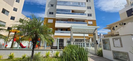 apartment em Rua Bolonha, Pagani - Palhoça - SC