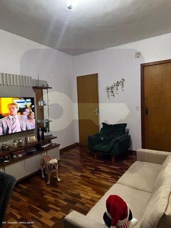 apartment em Rua Doutor Helvécio Arantes, Luxemburgo - Belo Horizonte - MG