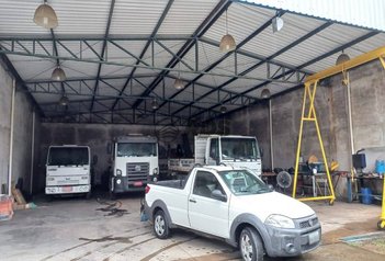 industrial em Rua Fernando Pessoa, Batistini - São Bernardo do Campo - SP