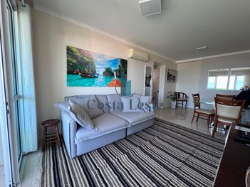 apartment em Rua Hoepcke, Centro - Florianópolis - SC