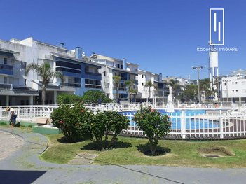 apartment em Das Gaivotas, Ingleses do Rio Vermelho - Florianópolis - SC