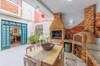 house em Alameda dos Indígenas, Planalto Paulista - São Paulo - SP