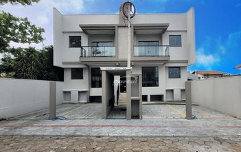 apartment em Rua Edmundo Lombardi, Tabuleiro - Barra Velha - SC