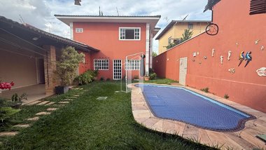 house em Rua Lucila Mazeto, Vila Rosa - Goiânia - GO