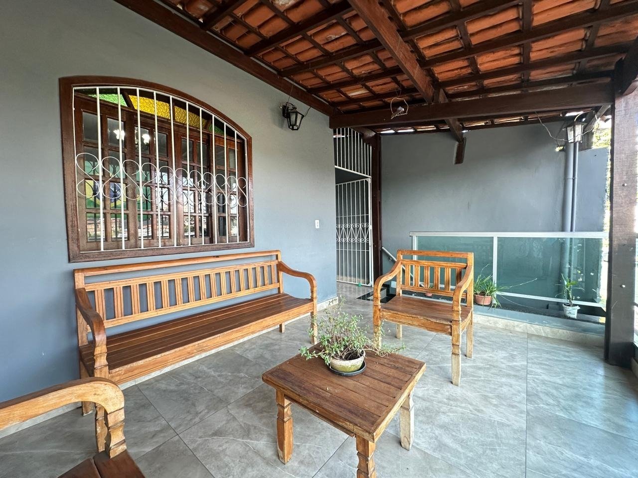 Casa com 3 quartos — São João Batista (Venda Nova), Belo Horizonte