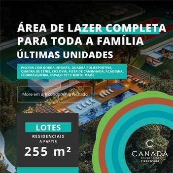 land_lot em Avenida das Ondas, Jardim São Francisco - Piracicaba - SP