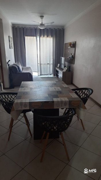 apartment em Rua Major Rúbens Vaz, Vila Barão - Sorocaba - SP