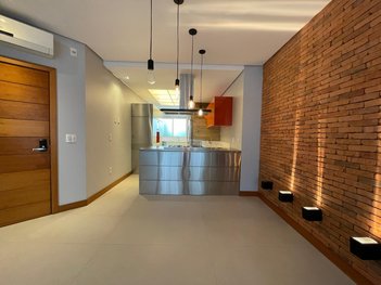 apartment em Almirante Lamego, Centro - Florianópolis - SC