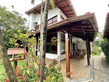 house em Alameda Malvim, Enseada Azul - Guarapari - ES