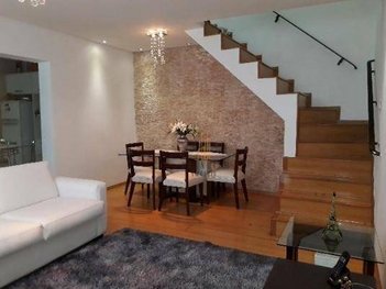 house em Avenida Pinhal, Vila Camilópolis - Santo André - SP