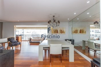 apartment em Rua Alves Guimarães, Pinheiros - São Paulo - SP