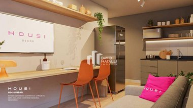 apartment em Avenida Judith Leão Castello Ribeiro, Jardim Camburi - Vitória - ES