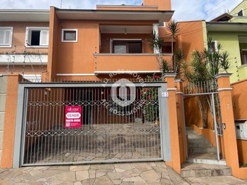 house em Rua Bélgica, Marechal Rondon - Canoas - RS