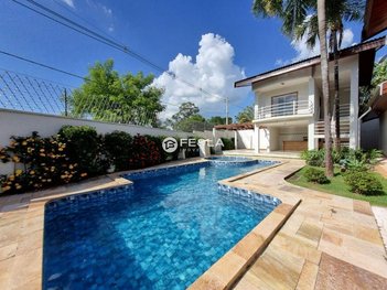 house em Avenida Alcindo Dell'Agnese, Vale das Paineiras - Americana - SP