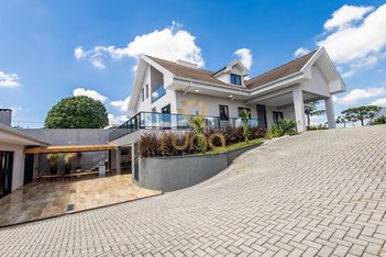 house em Rua Ângelo Pianaro, Butiatuvinha - Curitiba - PR