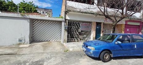 house em Rua Eduardo Angelim, Montese - Fortaleza - CE