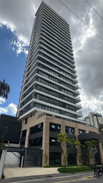 apartment em Rua Conselheiro Mafra, Centro - Joinville - SC