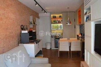 apartment em Leopoldo Couto Magalhães Júnior, Itaim Bibi - São Paulo - SP