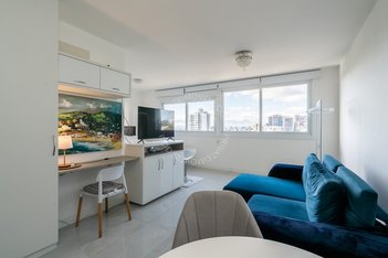 apartment em Alameda Emílio de Menezes, Três Figueiras - Porto Alegre - RS