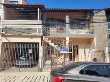 house em Rua Seiscentos e Quarenta e Oito, Siderópolis - Volta Redonda - RJ
