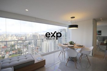 apartment em Avenida Presidente Juscelino Kubitschek, Vila Nova Conceição - São Paulo - SP