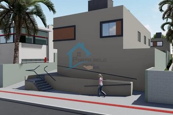house em Rua Pouso Alegre, Vila Cristina - Betim - MG