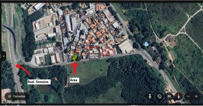 land_lot em Rua Aporé, Vila São Bento - São José dos Campos - SP