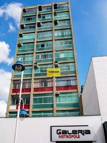 office em Rua Santa Catarina, Centro - São Caetano do Sul - SP