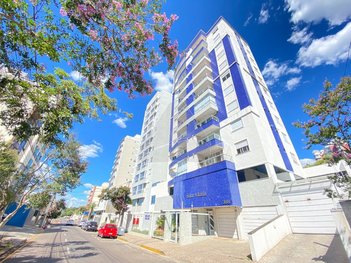 apartment em Rua Eduardo de Brito, Boqueirão - Passo Fundo - RS