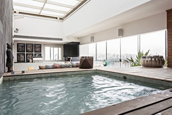 apartment em Rua Jacques Félix, Vila Nova Conceição - São Paulo - SP