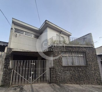 house em Rua Visconde de Inhomerim, Mooca - São Paulo - SP