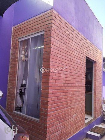 house em Rua Barão do Triunfo, Rio dos Sinos  - São Leopoldo - RS