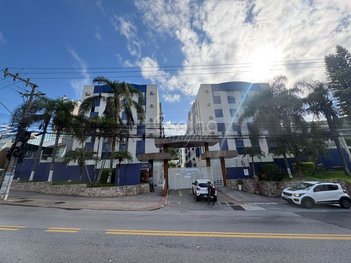 apartment em Rua Lauro Linhares, Trindade - Florianópolis - SC