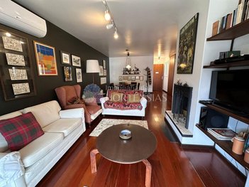 apartment em Avenida Borges de Medeiros, Centro - Gramado - RS