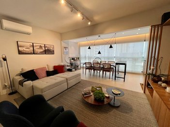 apartment em Rua Cipião, Vila Romana - São Paulo - SP