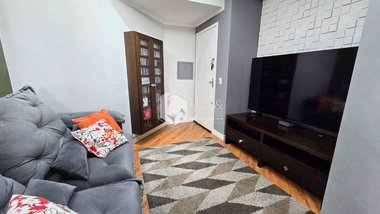 apartment em Rua Monte Alegre, Vila Euclides - São Bernardo do Campo - SP