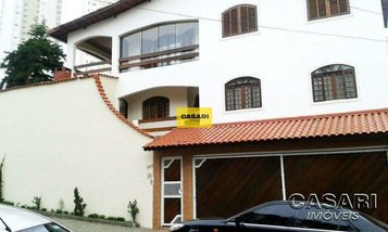 house em Rua Cruzeiro, Centro - São Bernardo do Campo - SP