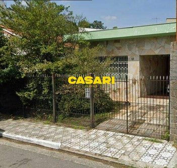 house em Rua Mediterrâneo, Jardim do Mar - São Bernardo do Campo - SP