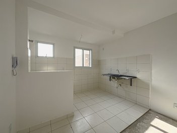 apartment em Rua Gaspar de Lemos, Jardim Vila Rica - Santo André - SP