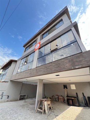 house em Rua América Latina, Guilhermina - Praia Grande - SP